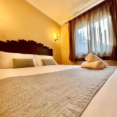 Rosemary Countryside Villa Olbia