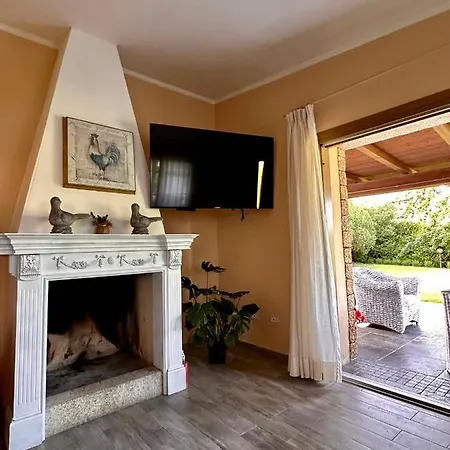 Rosemary Countryside Villa