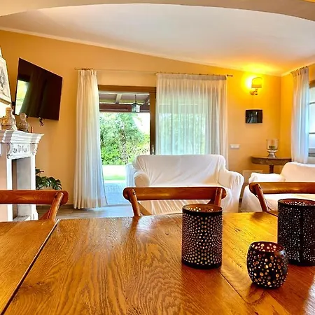 Villa Rosemary Countryside