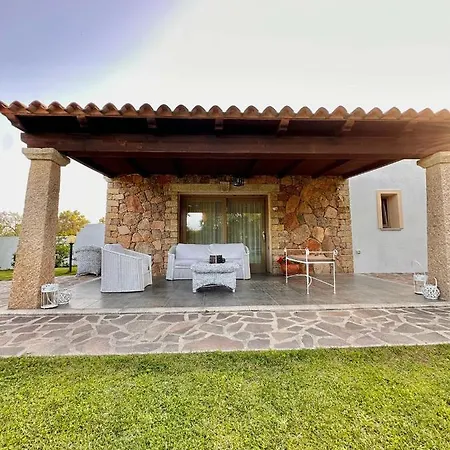 Rosemary Countryside Villa Olbia