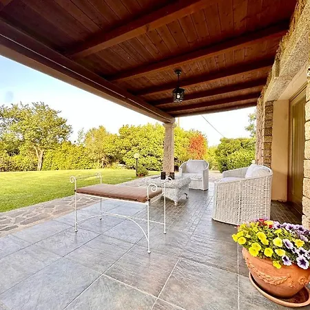 Villa Rosemary Countryside Olbia